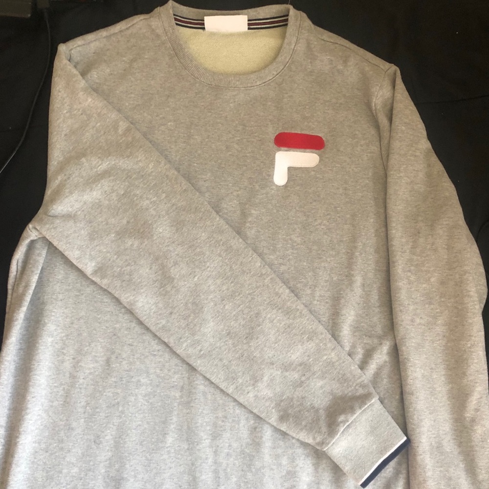 Fila crewneck XL
